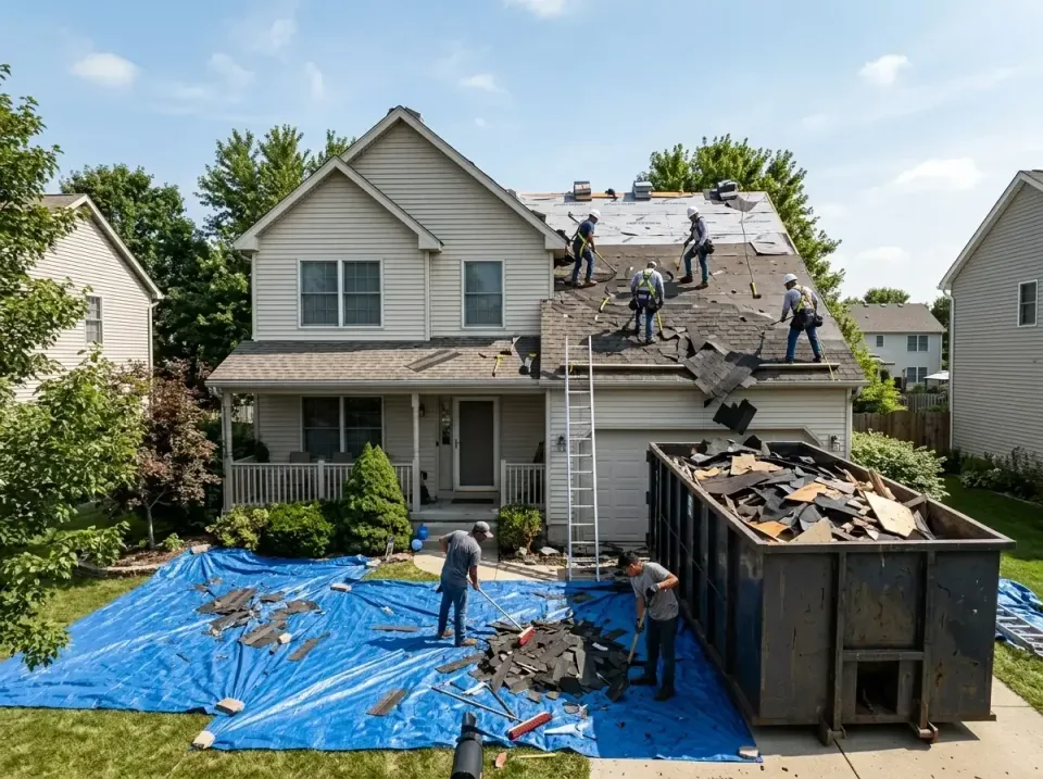 roof-replacement-debris-remova-004 — frequently asked questions, Cheapest Dumpster Rentals in Harlingen, TX